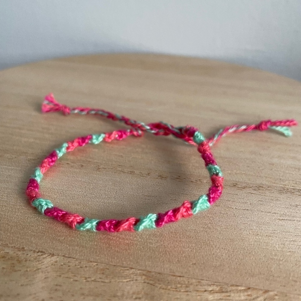 Lucy Woven‎ Bracelet